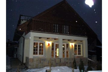 Slovaquie Privát Liptovský Ján, Extérieur